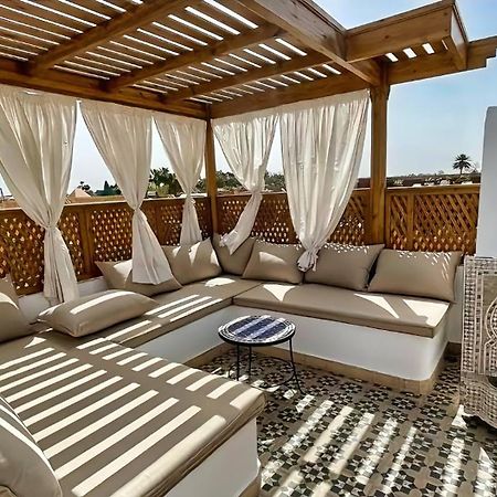 מרקש Riad Luxe Location Le Grizzly מראה חיצוני תמונה