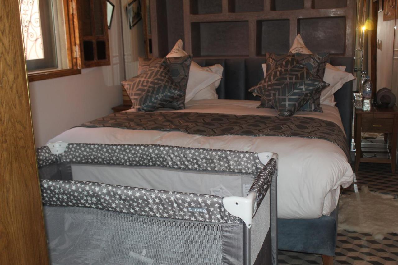 מרקש Riad Luxe Location Le Grizzly מראה חיצוני תמונה