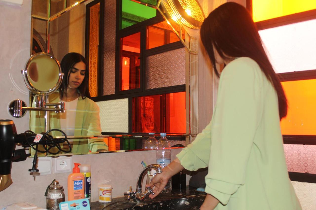 מרקש Riad Luxe Location Le Grizzly מראה חיצוני תמונה