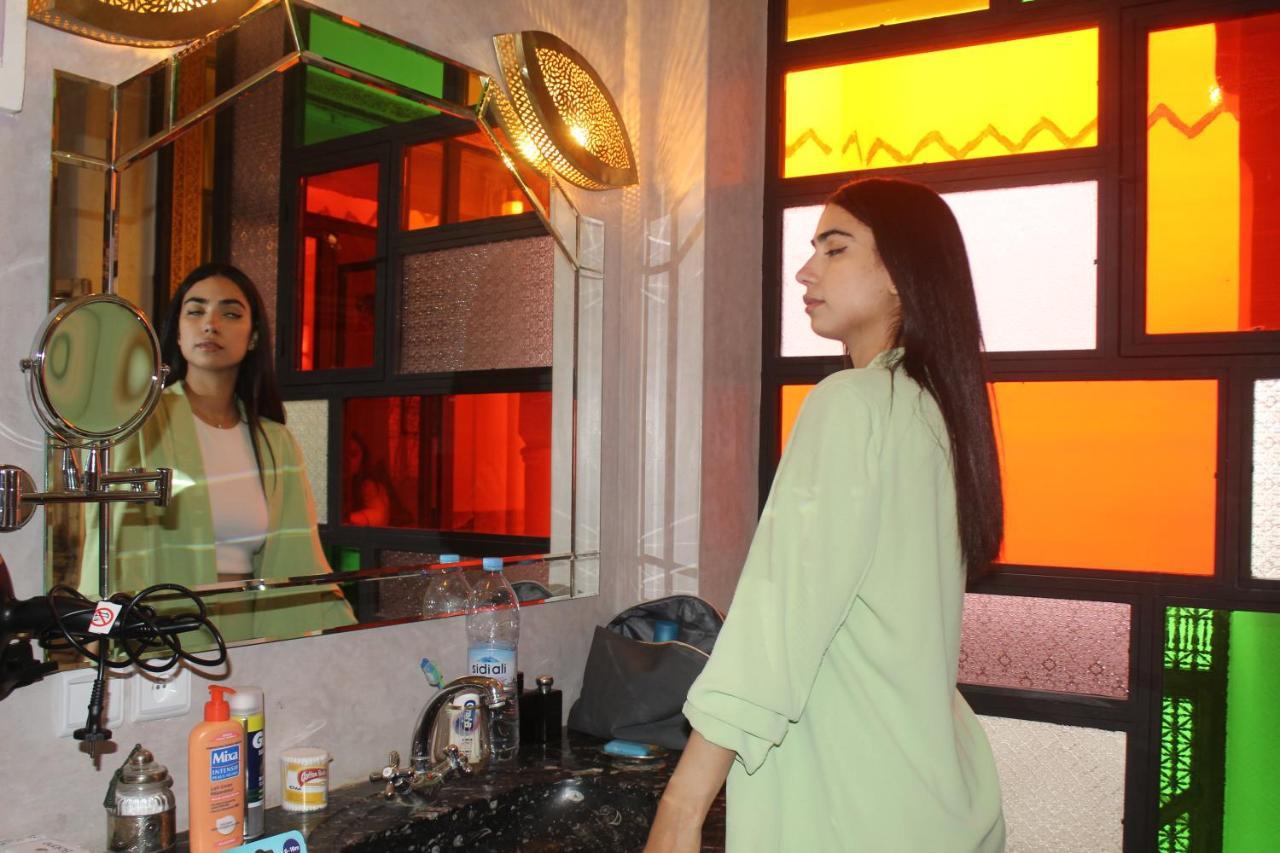 מרקש Riad Luxe Location Le Grizzly מראה חיצוני תמונה