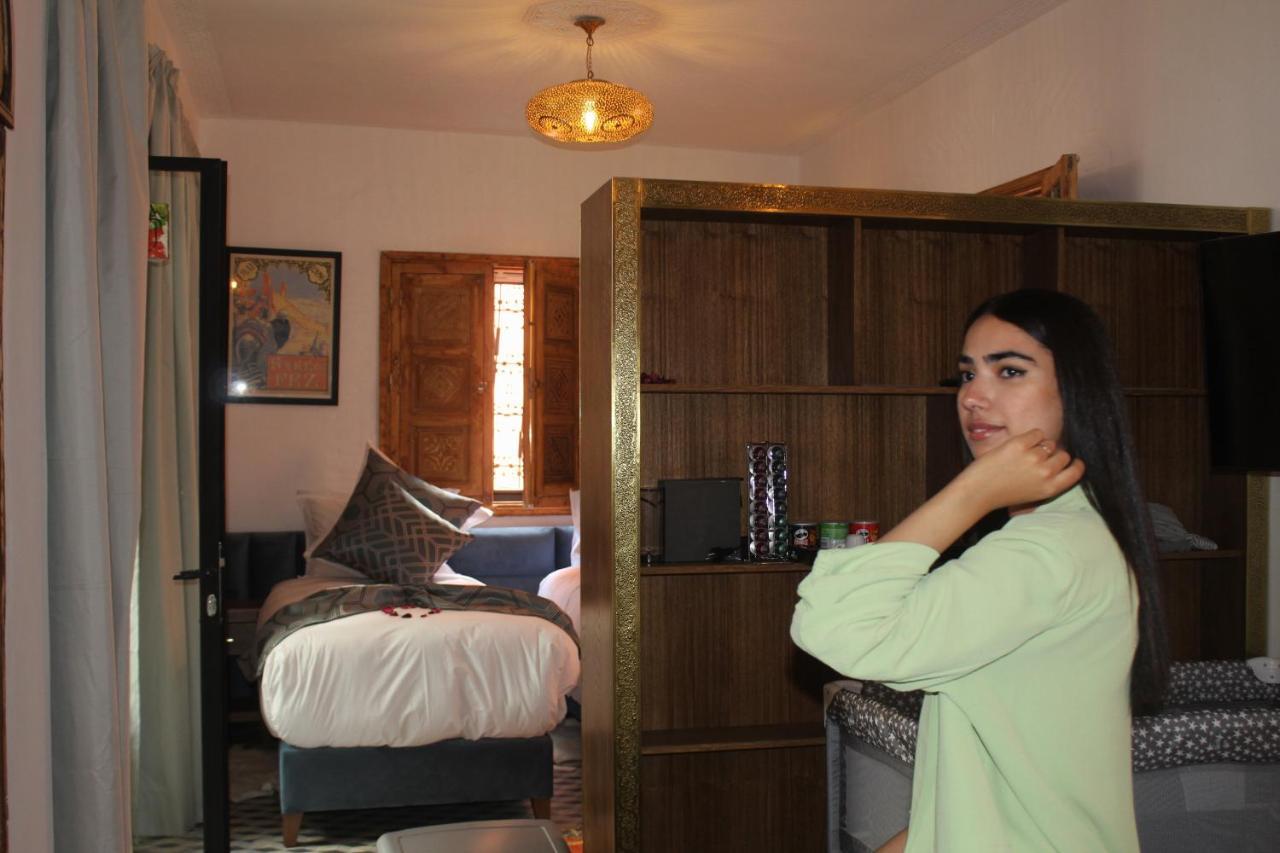 מרקש Riad Luxe Location Le Grizzly מראה חיצוני תמונה