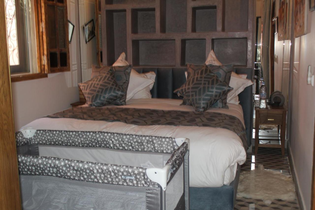 מרקש Riad Luxe Location Le Grizzly מראה חיצוני תמונה