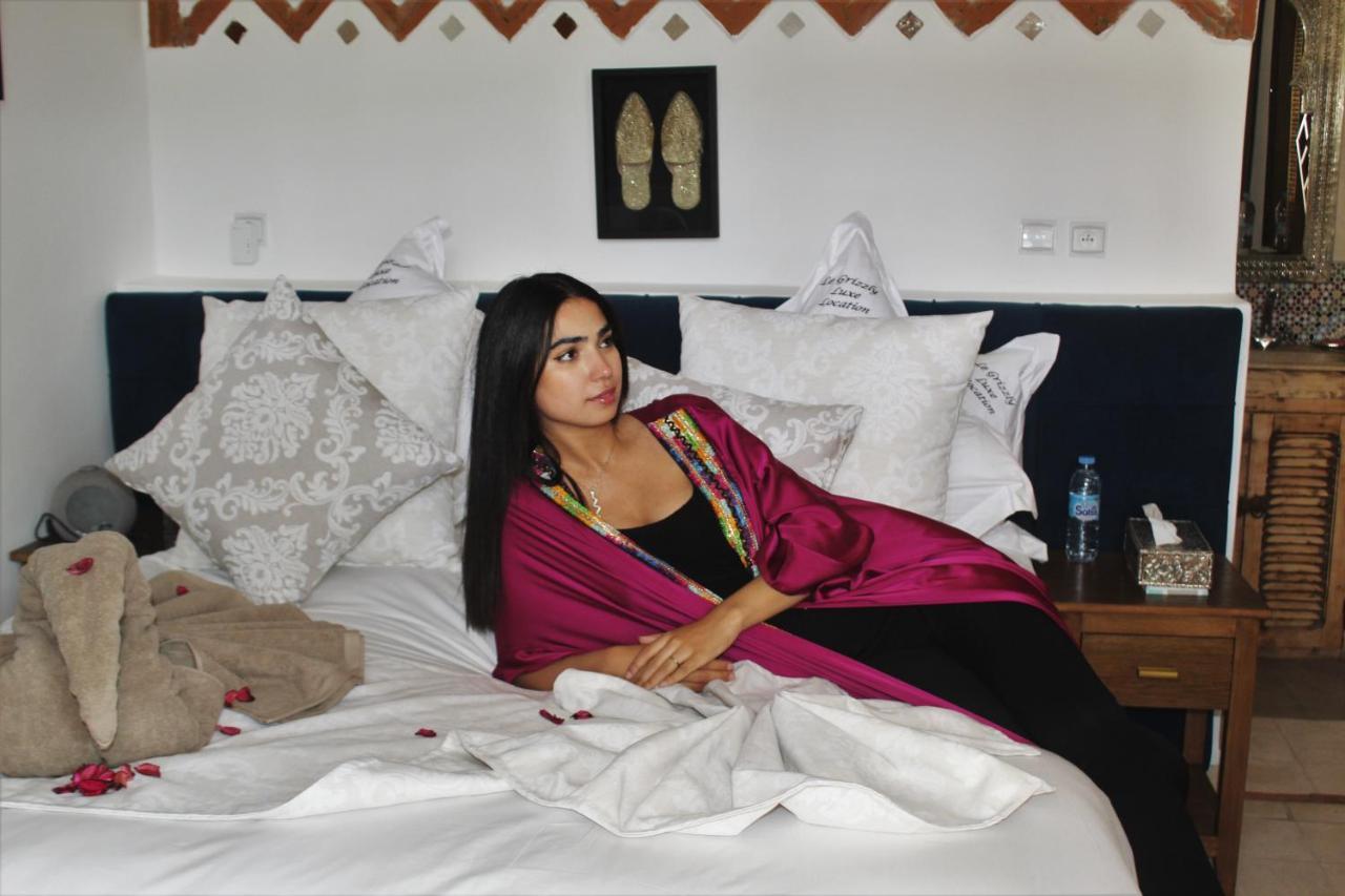 מרקש Riad Luxe Location Le Grizzly מראה חיצוני תמונה