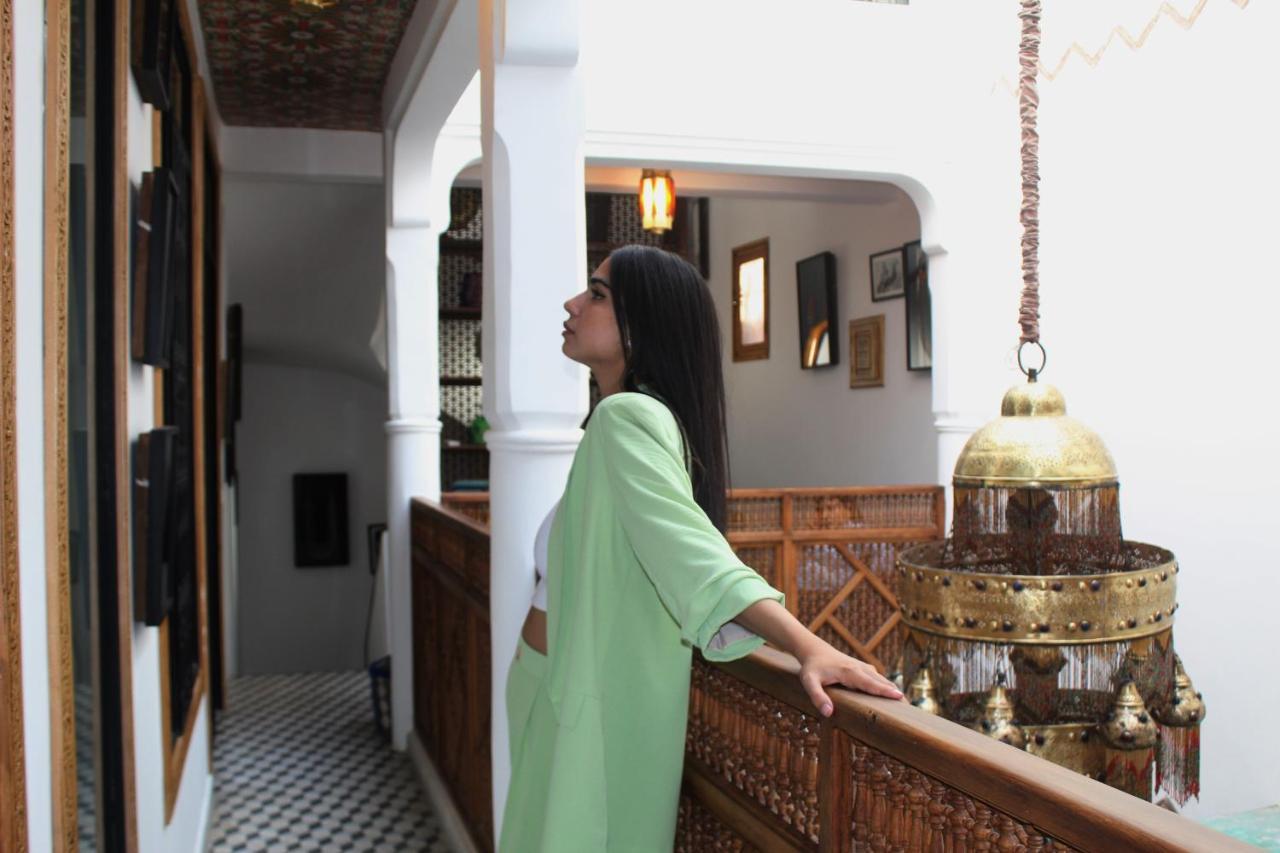 מרקש Riad Luxe Location Le Grizzly מראה חיצוני תמונה