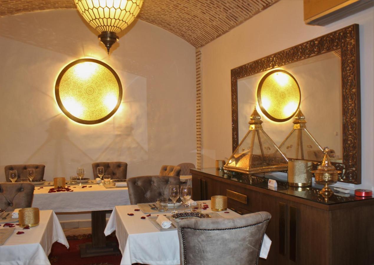 מרקש Riad Luxe Location Le Grizzly מראה חיצוני תמונה