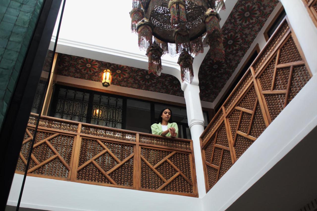 מרקש Riad Luxe Location Le Grizzly מראה חיצוני תמונה