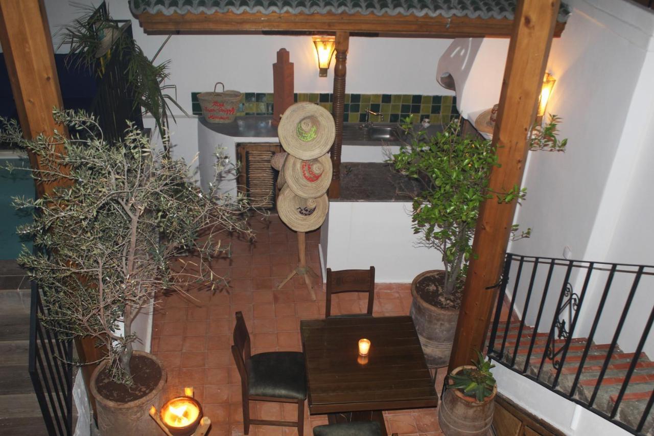 מרקש Riad Luxe Location Le Grizzly מראה חיצוני תמונה