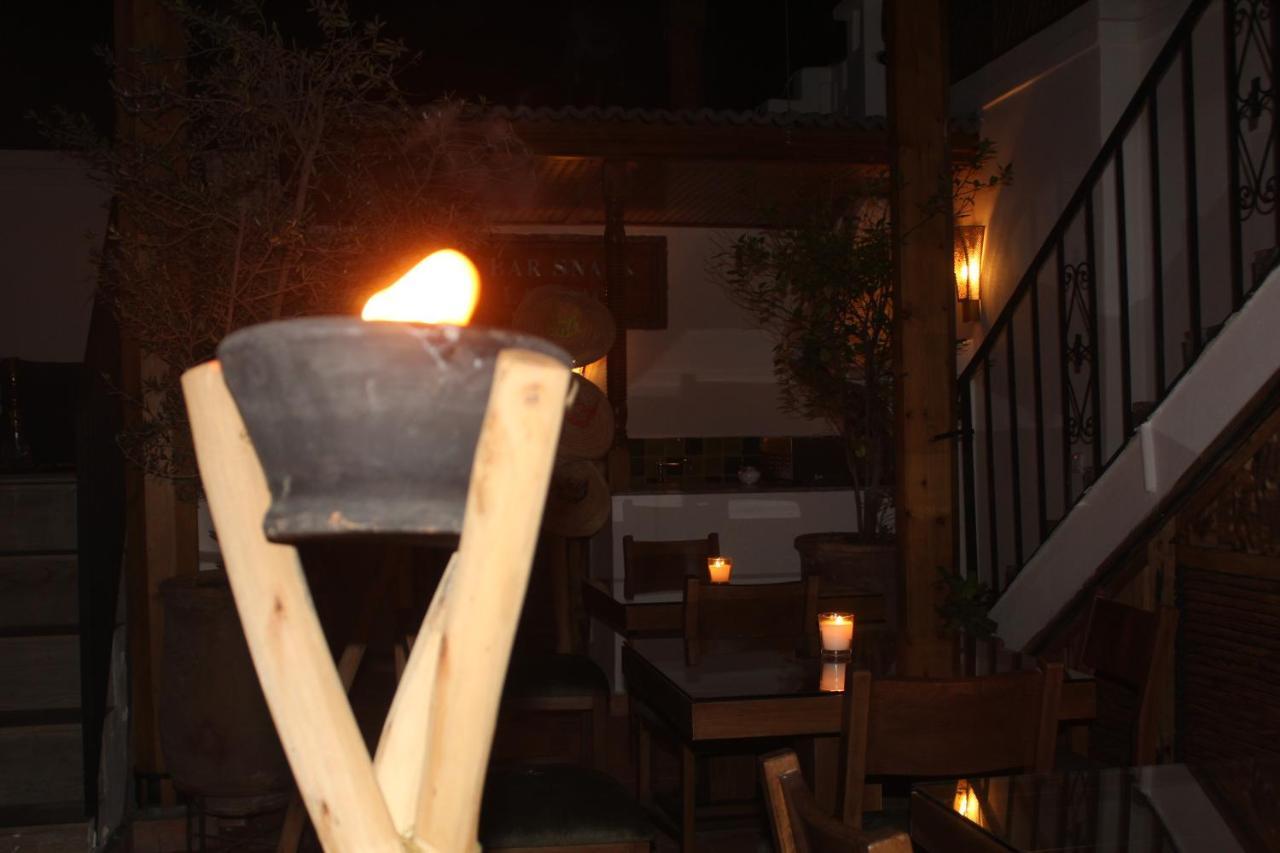 מרקש Riad Luxe Location Le Grizzly מראה חיצוני תמונה