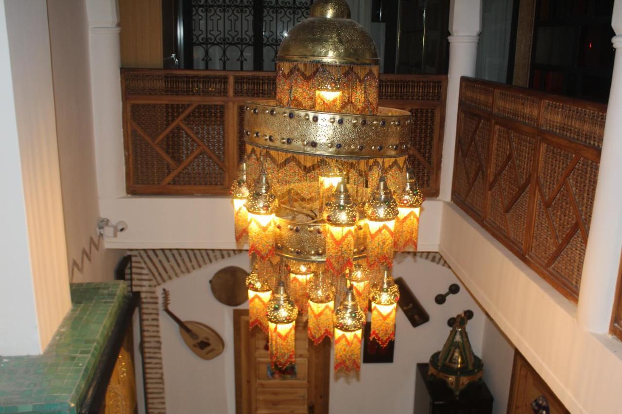 מרקש Riad Luxe Location Le Grizzly מראה חיצוני תמונה