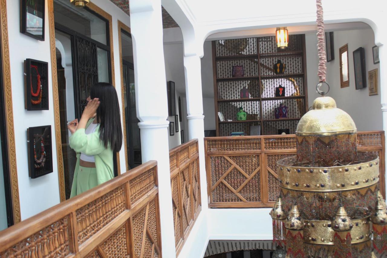 מרקש Riad Luxe Location Le Grizzly מראה חיצוני תמונה
