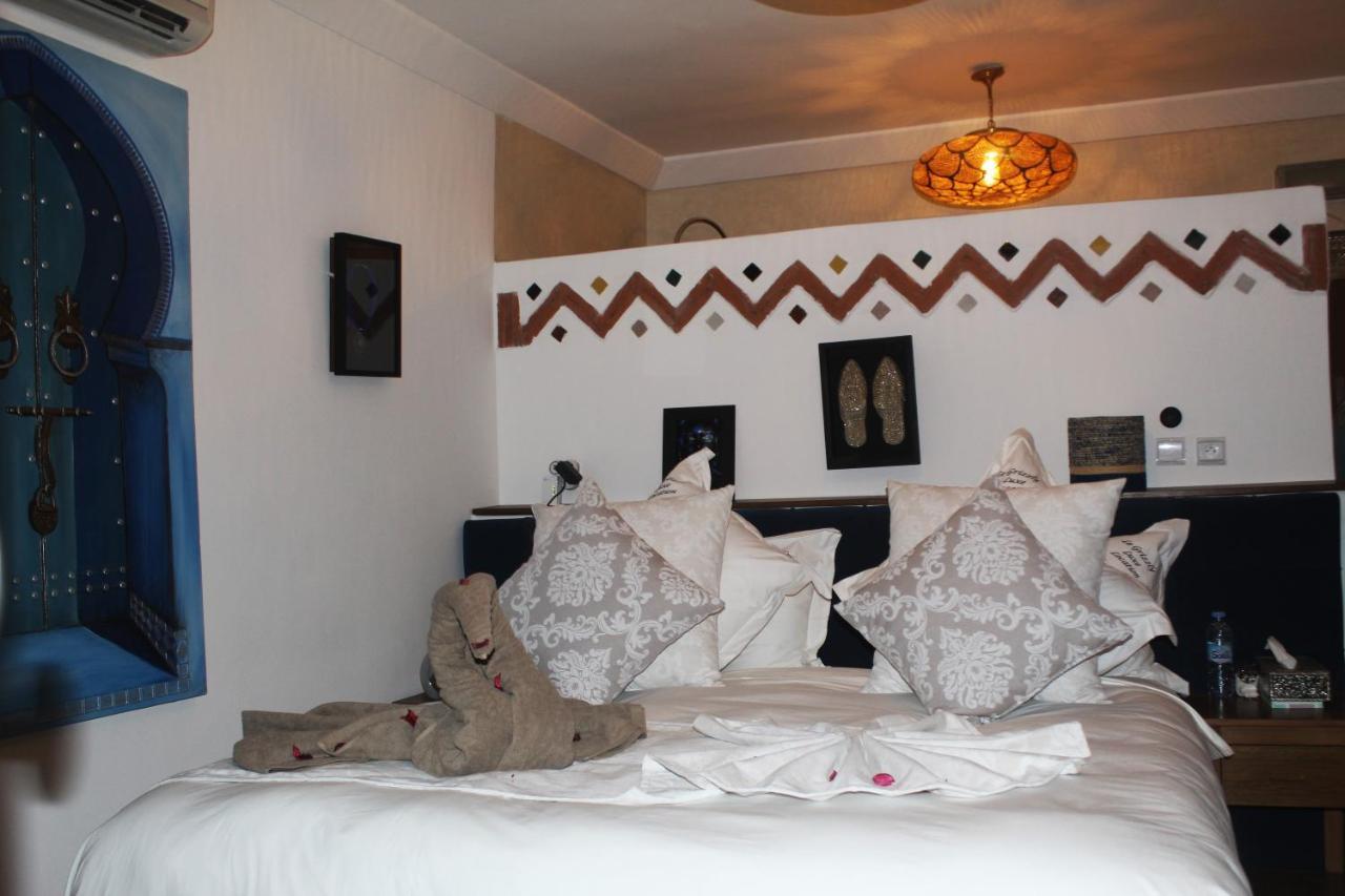 מרקש Riad Luxe Location Le Grizzly מראה חיצוני תמונה