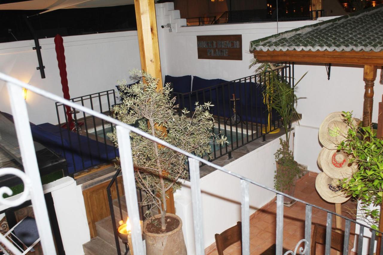 מרקש Riad Luxe Location Le Grizzly מראה חיצוני תמונה
