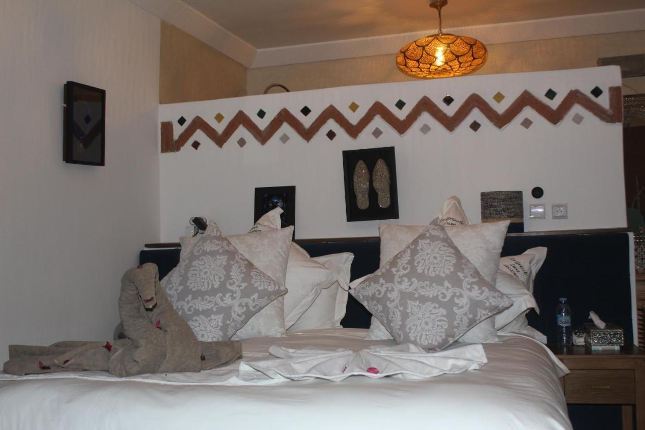 מרקש Riad Luxe Location Le Grizzly מראה חיצוני תמונה