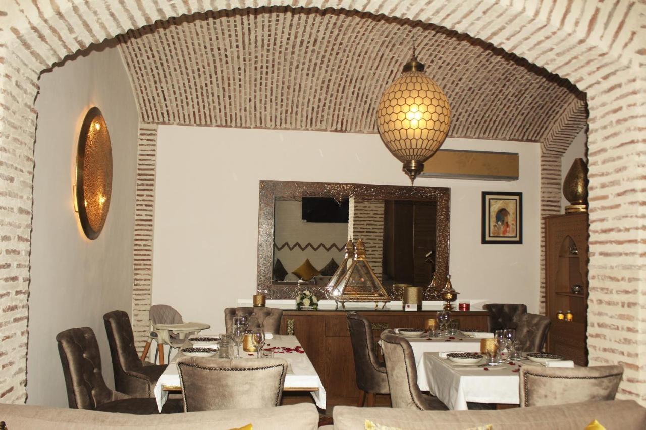 מרקש Riad Luxe Location Le Grizzly מראה חיצוני תמונה