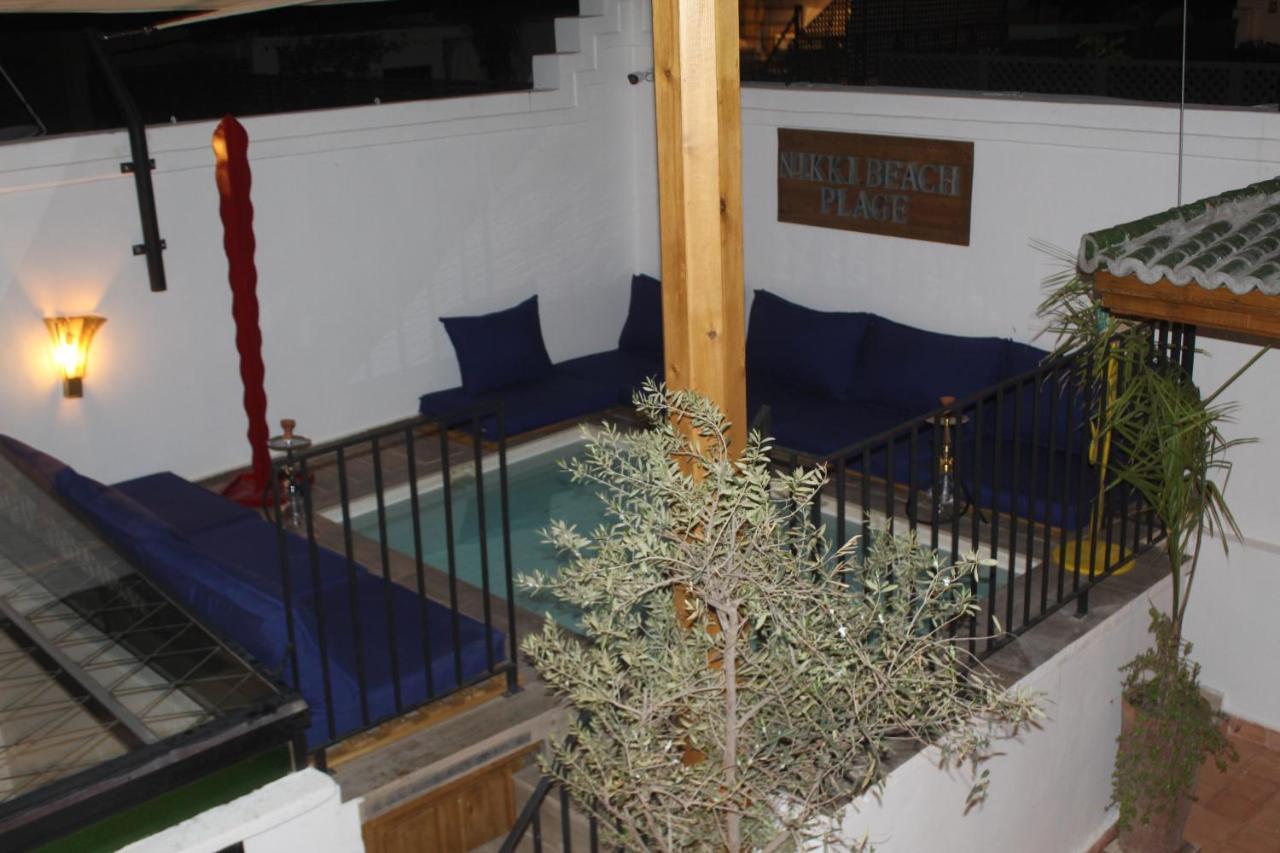 מרקש Riad Luxe Location Le Grizzly מראה חיצוני תמונה