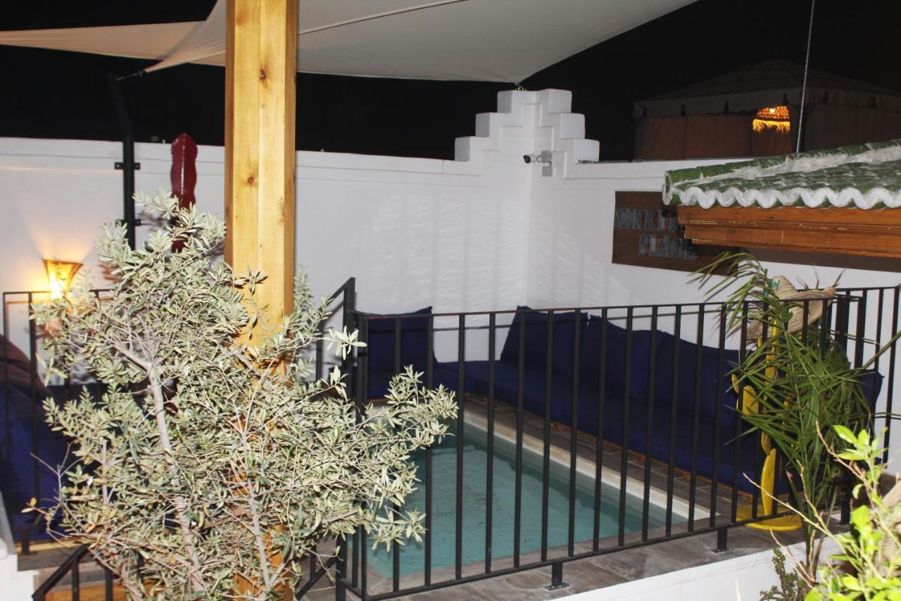 מרקש Riad Luxe Location Le Grizzly מראה חיצוני תמונה