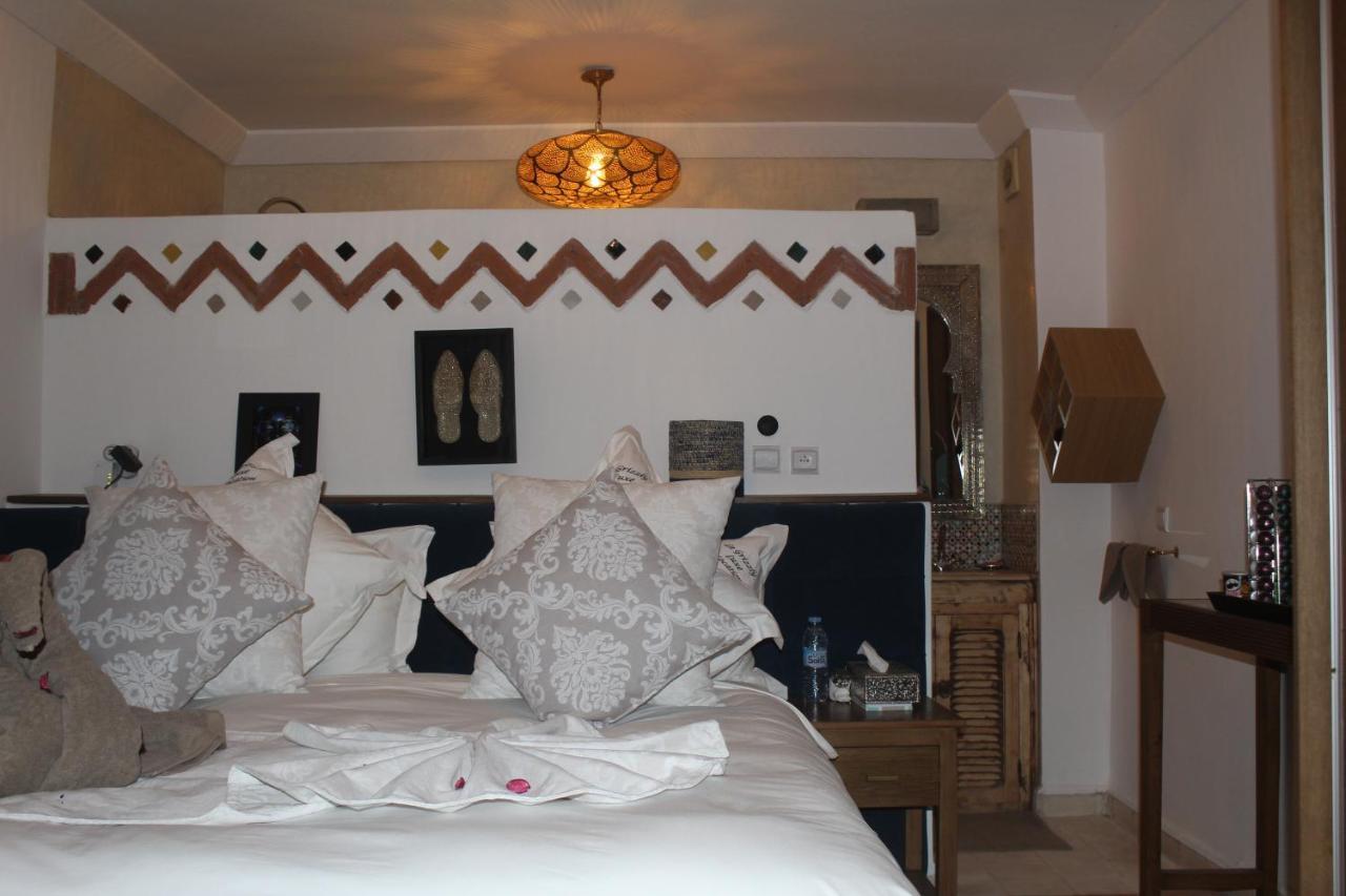 מרקש Riad Luxe Location Le Grizzly מראה חיצוני תמונה