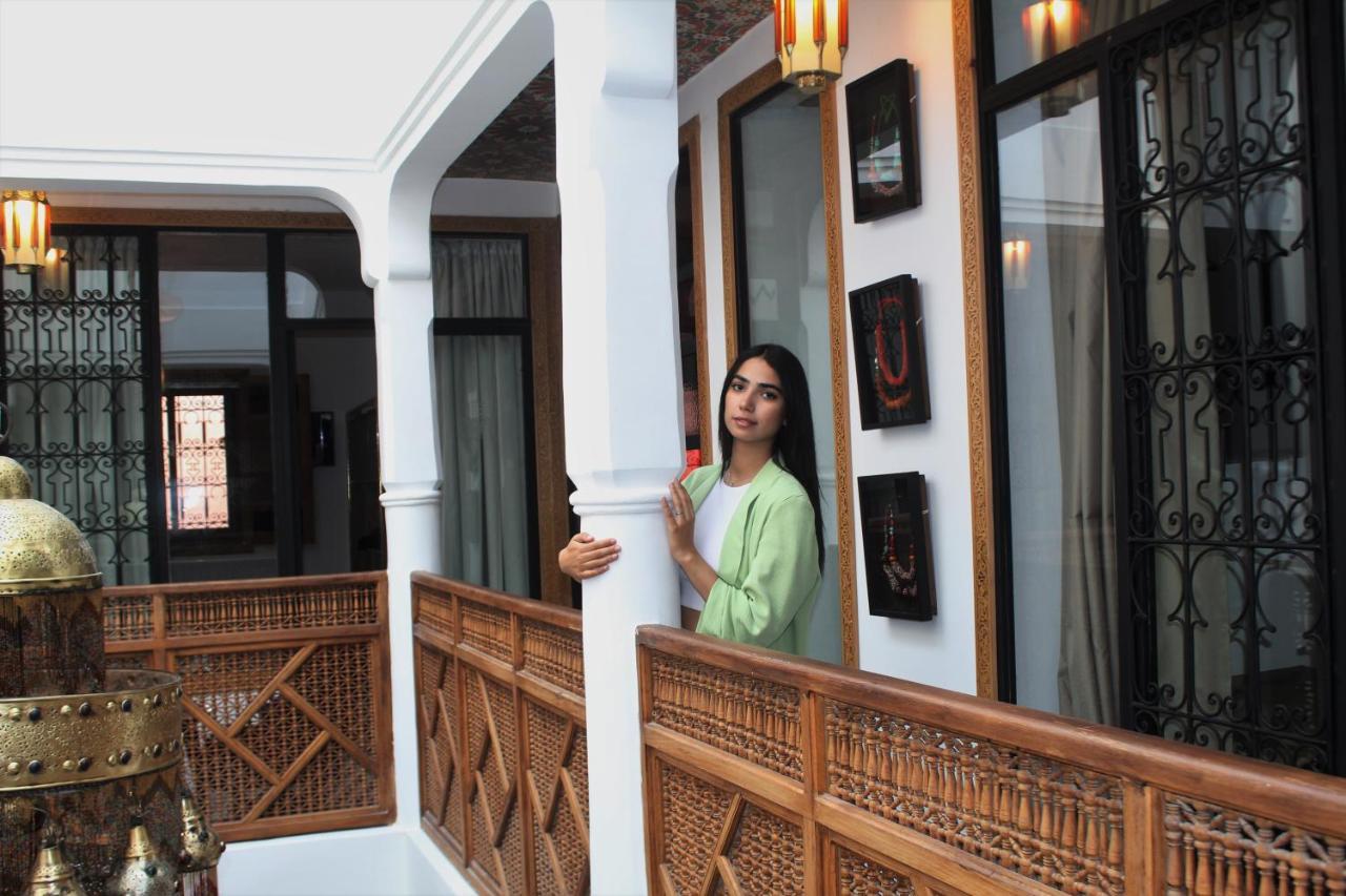 מרקש Riad Luxe Location Le Grizzly מראה חיצוני תמונה