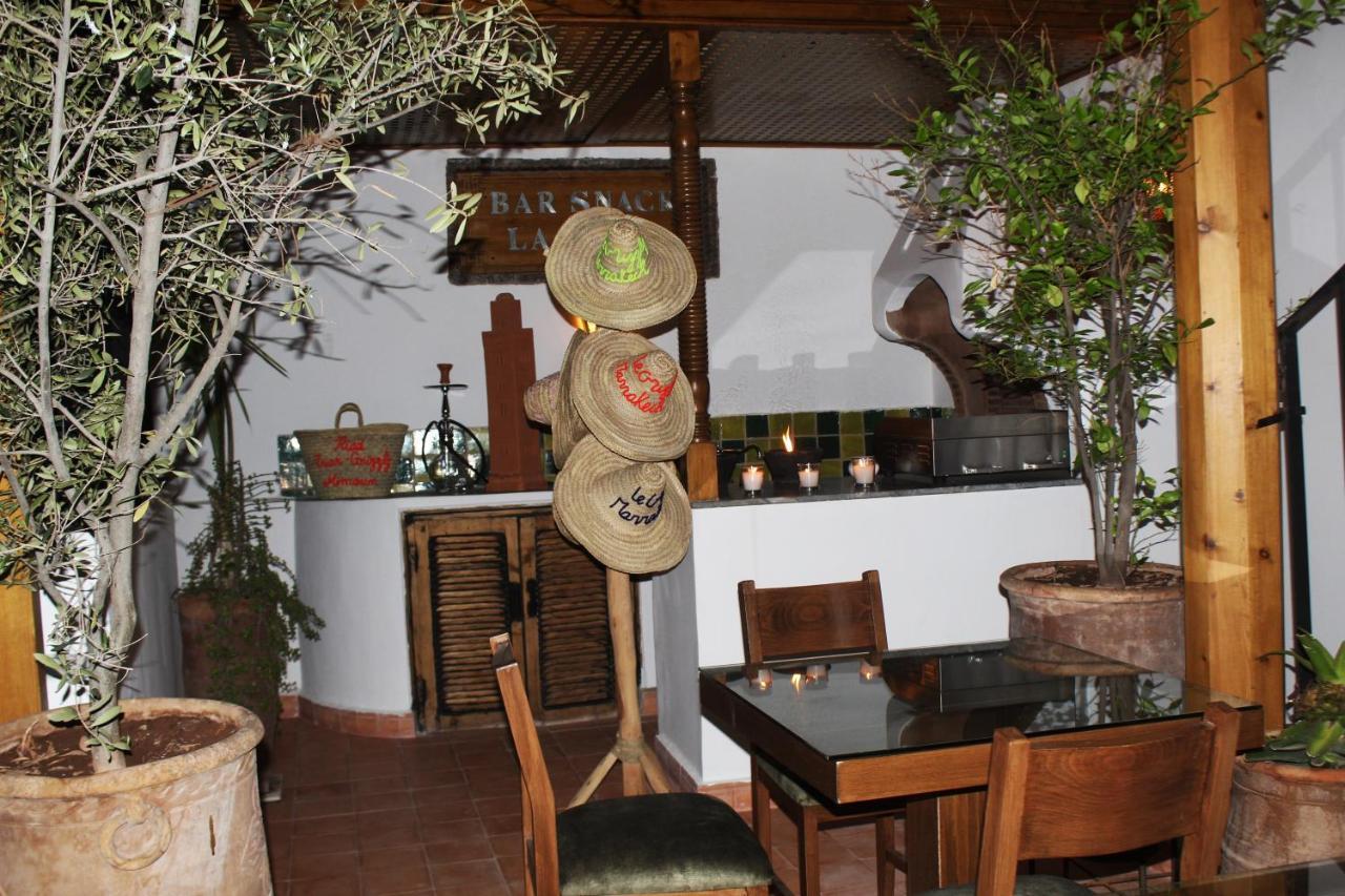 מרקש Riad Luxe Location Le Grizzly מראה חיצוני תמונה