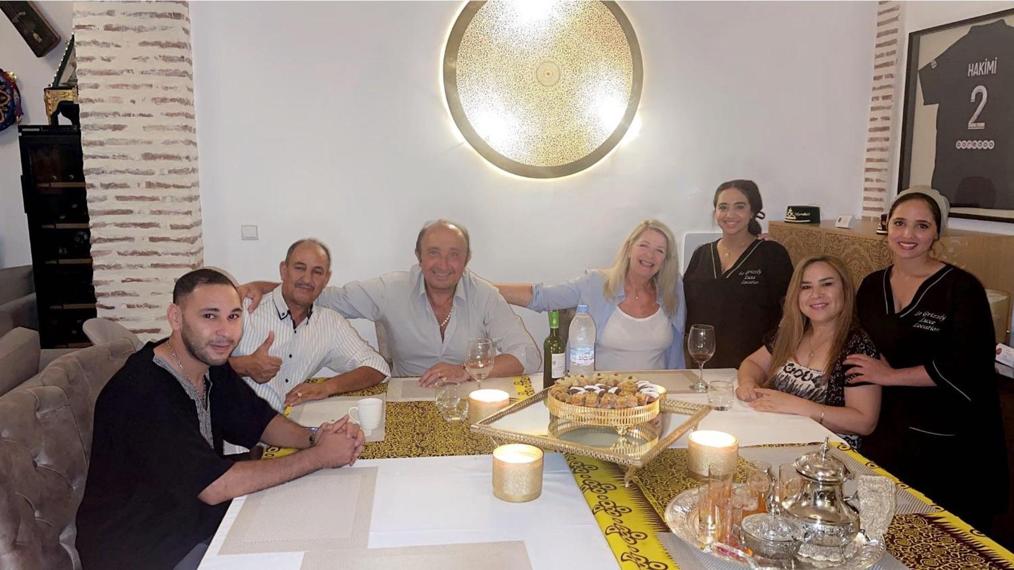 מרקש Riad Luxe Location Le Grizzly מראה חיצוני תמונה