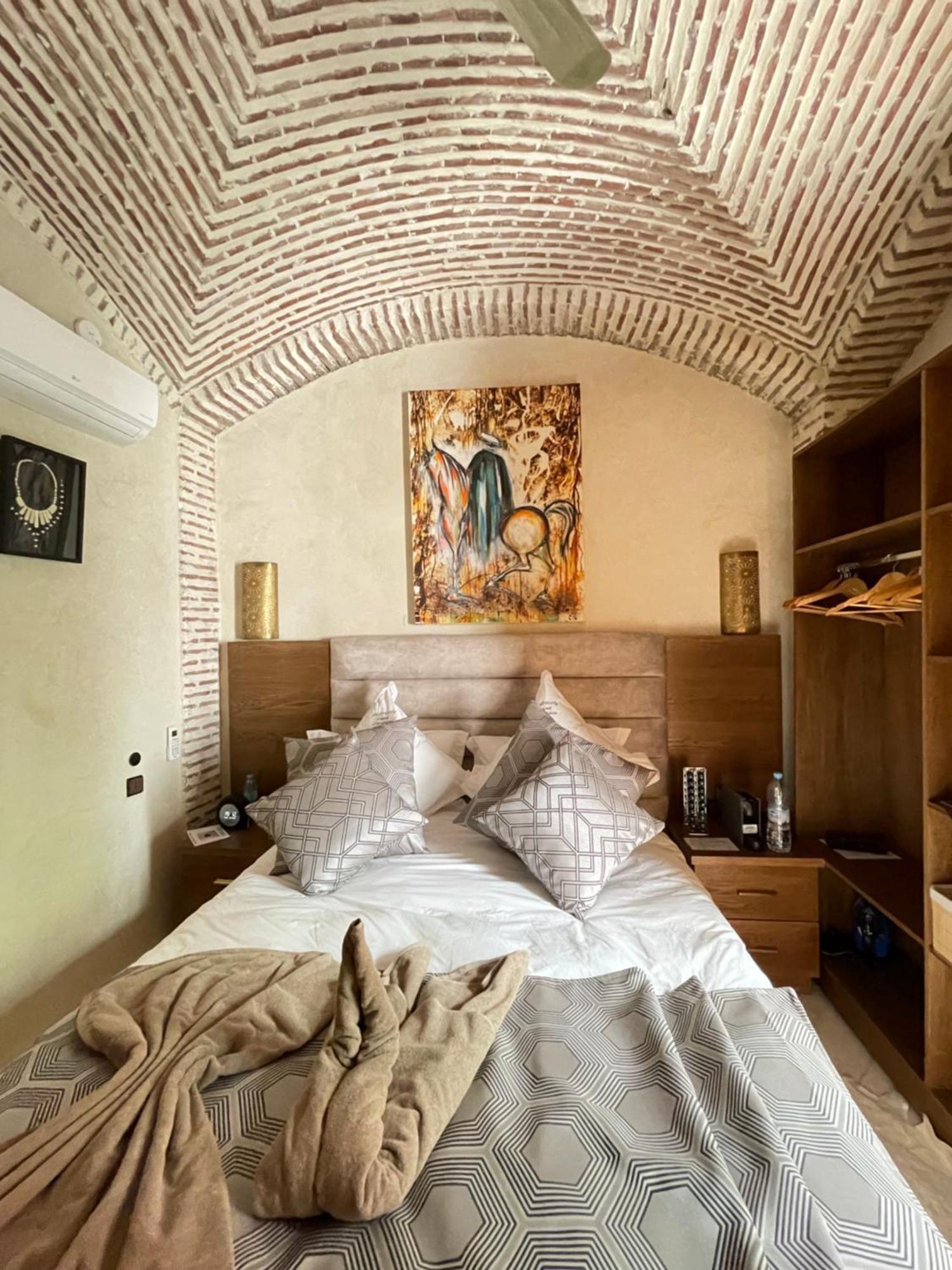 מרקש Riad Luxe Location Le Grizzly מראה חיצוני תמונה