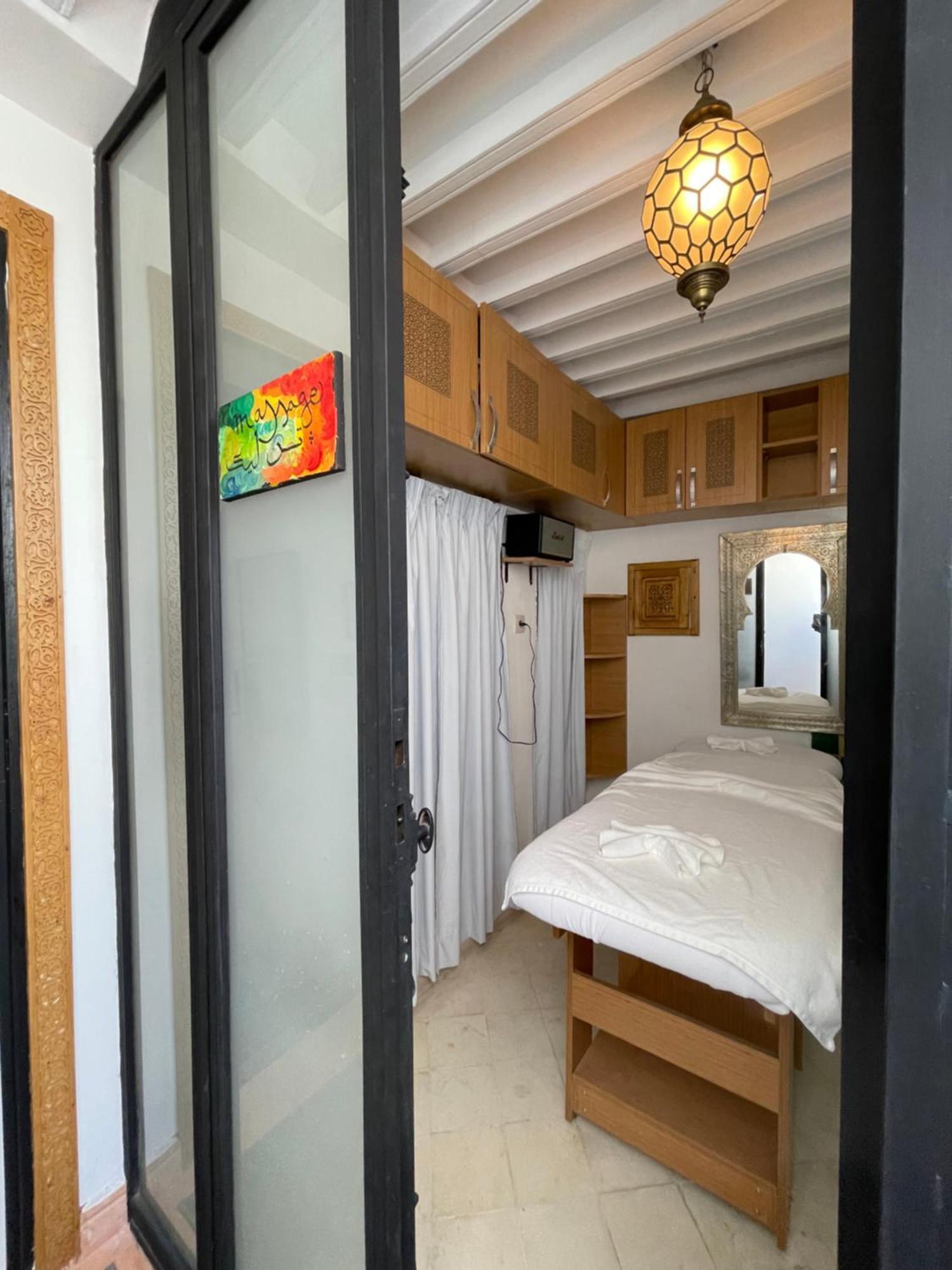 מרקש Riad Luxe Location Le Grizzly מראה חיצוני תמונה