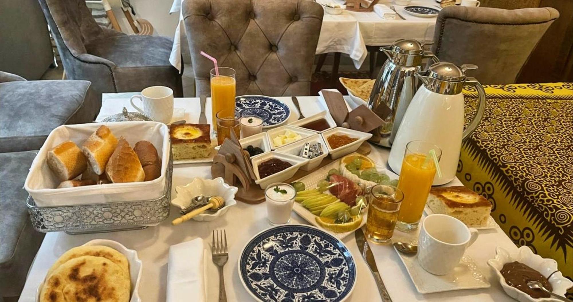 מרקש Riad Luxe Location Le Grizzly מראה חיצוני תמונה