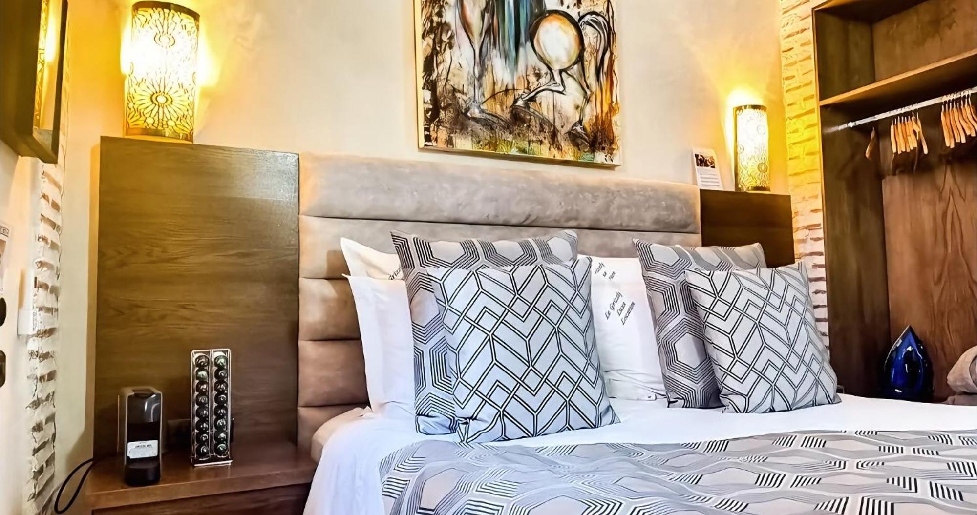 מרקש Riad Luxe Location Le Grizzly מראה חיצוני תמונה