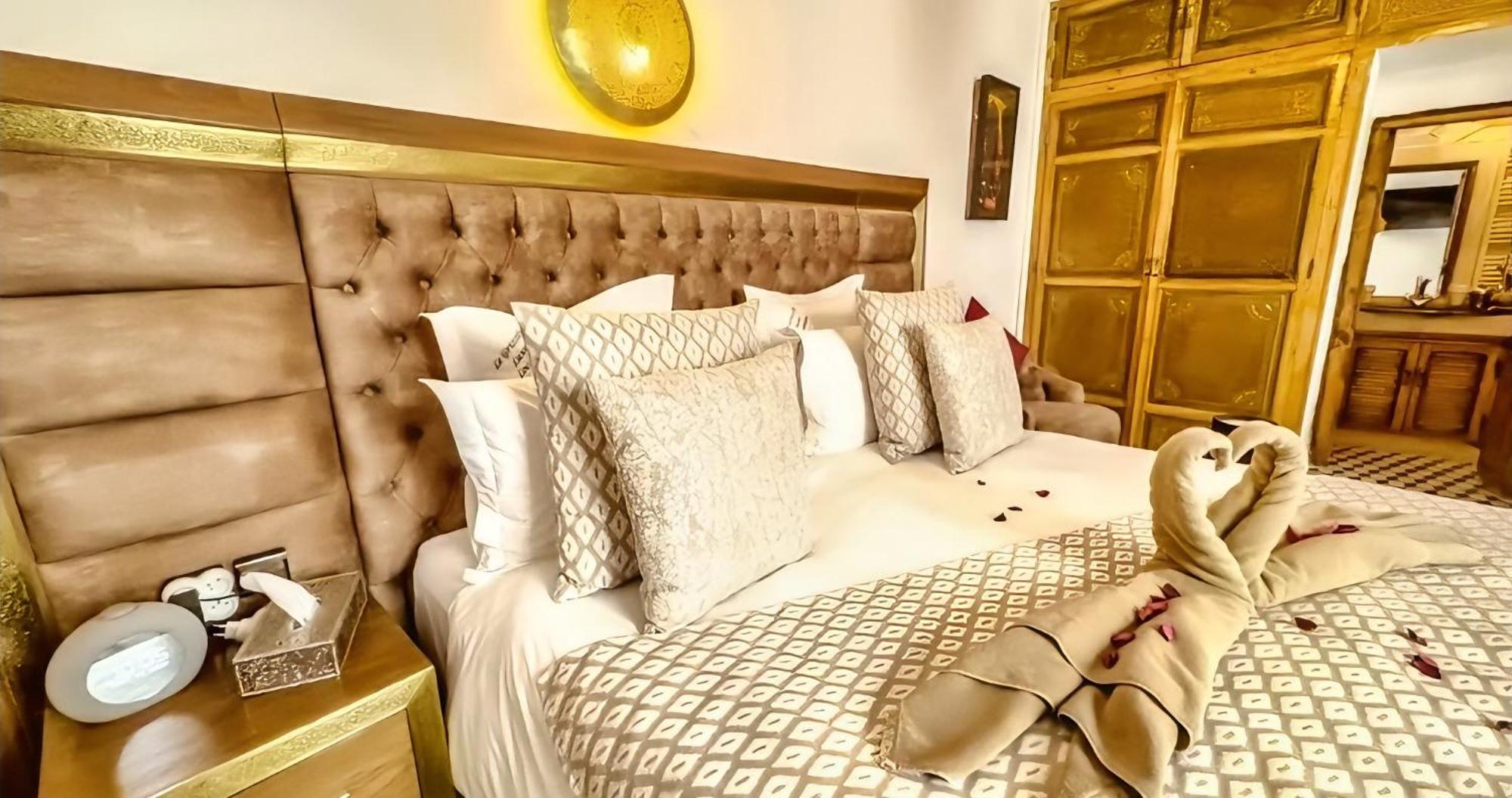 מרקש Riad Luxe Location Le Grizzly מראה חיצוני תמונה