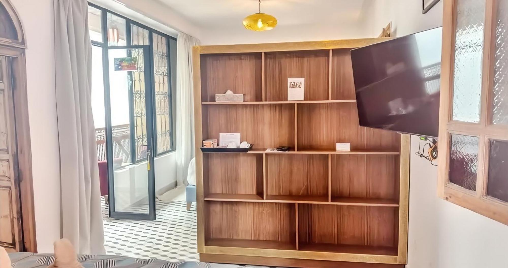 מרקש Riad Luxe Location Le Grizzly מראה חיצוני תמונה