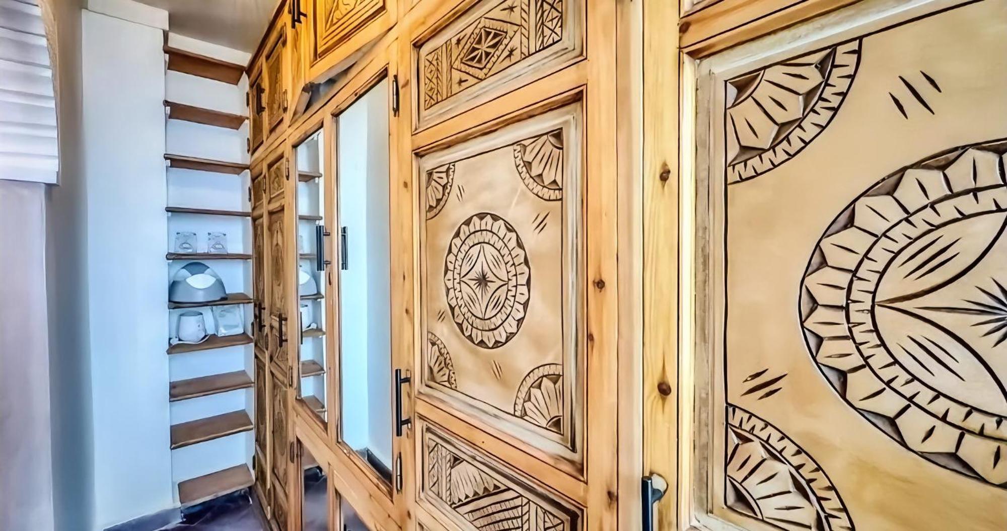 מרקש Riad Luxe Location Le Grizzly מראה חיצוני תמונה