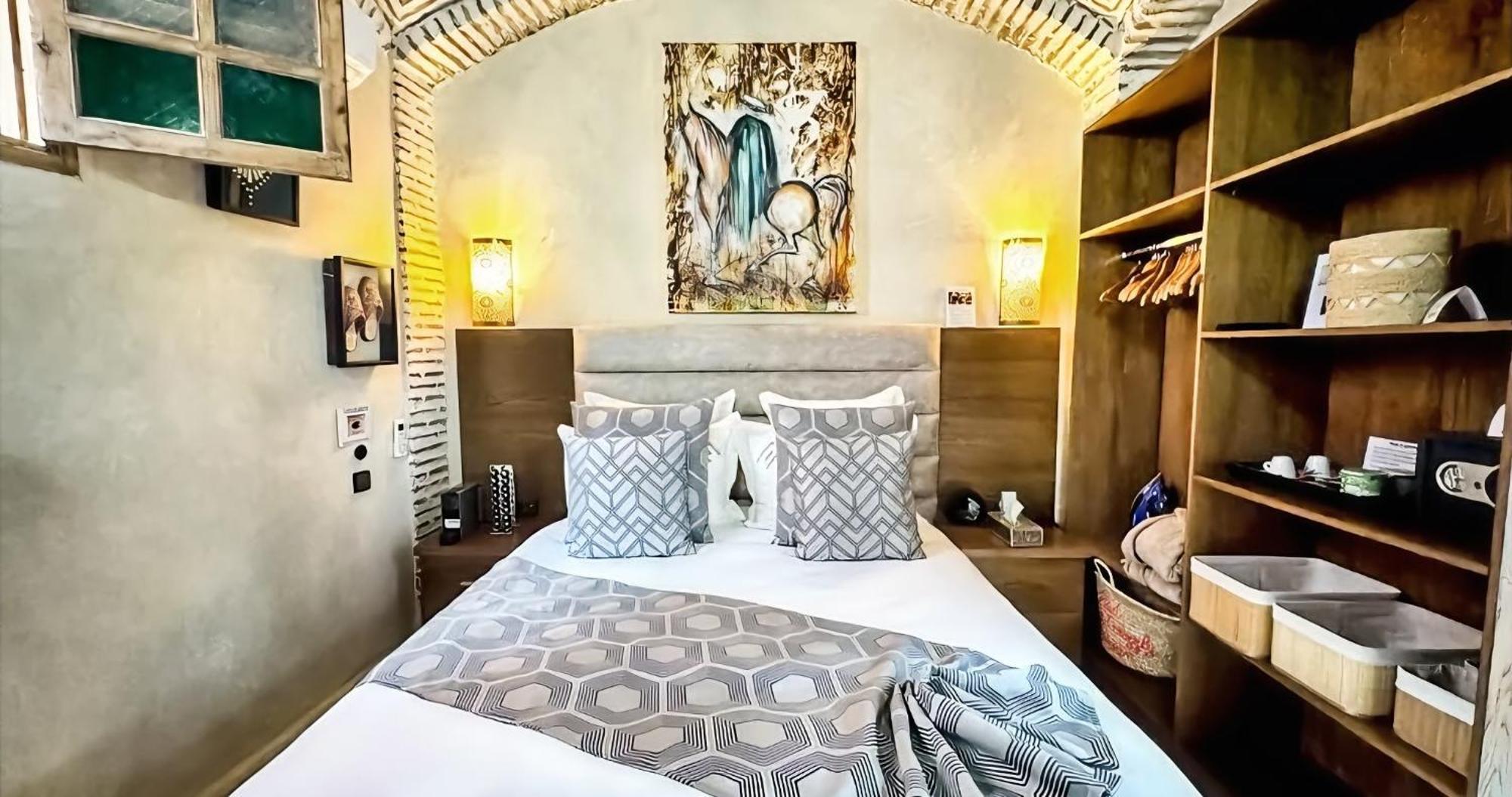 מרקש Riad Luxe Location Le Grizzly מראה חיצוני תמונה